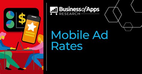 Mobile Advertising Rates (2024) .